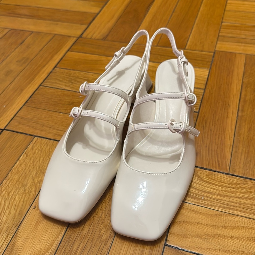 MARY JANES